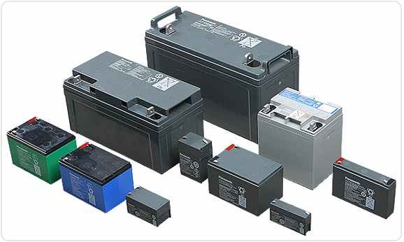 12V-100AH閥控式免維護鉛酸蓄電池